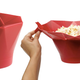 Illustration for article titled Its BYOK(ernels) With This Re-Usable Microwave Popcorn Bag